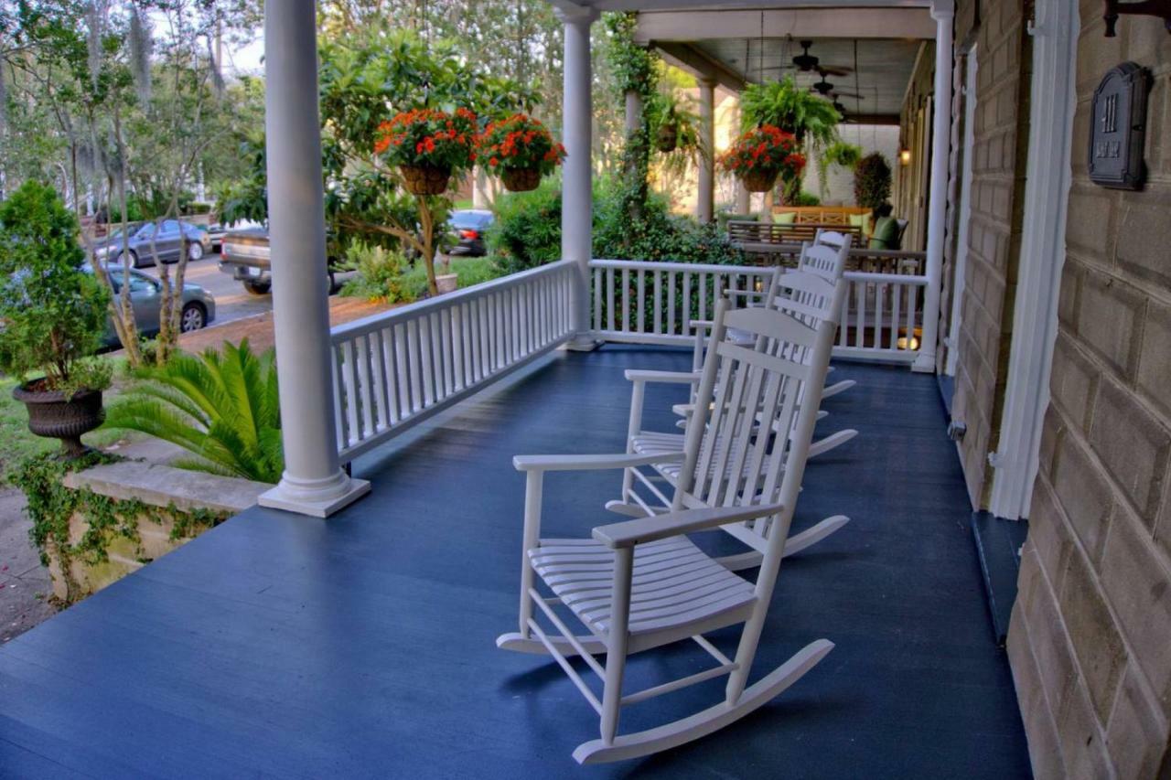 Downtown Savannah Oasis מראה חיצוני תמונה