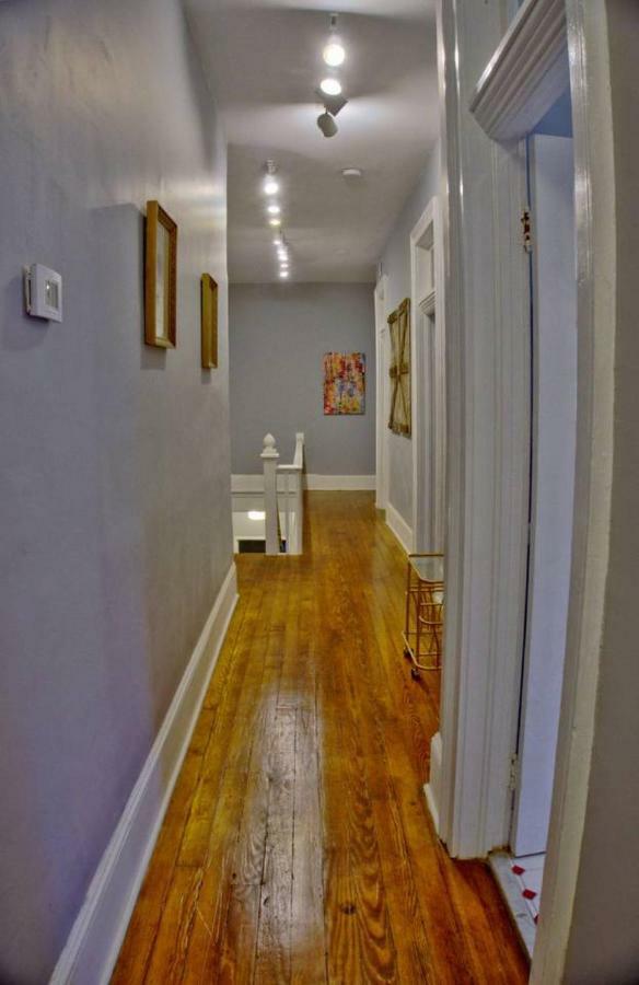 Downtown Savannah Oasis מראה חיצוני תמונה