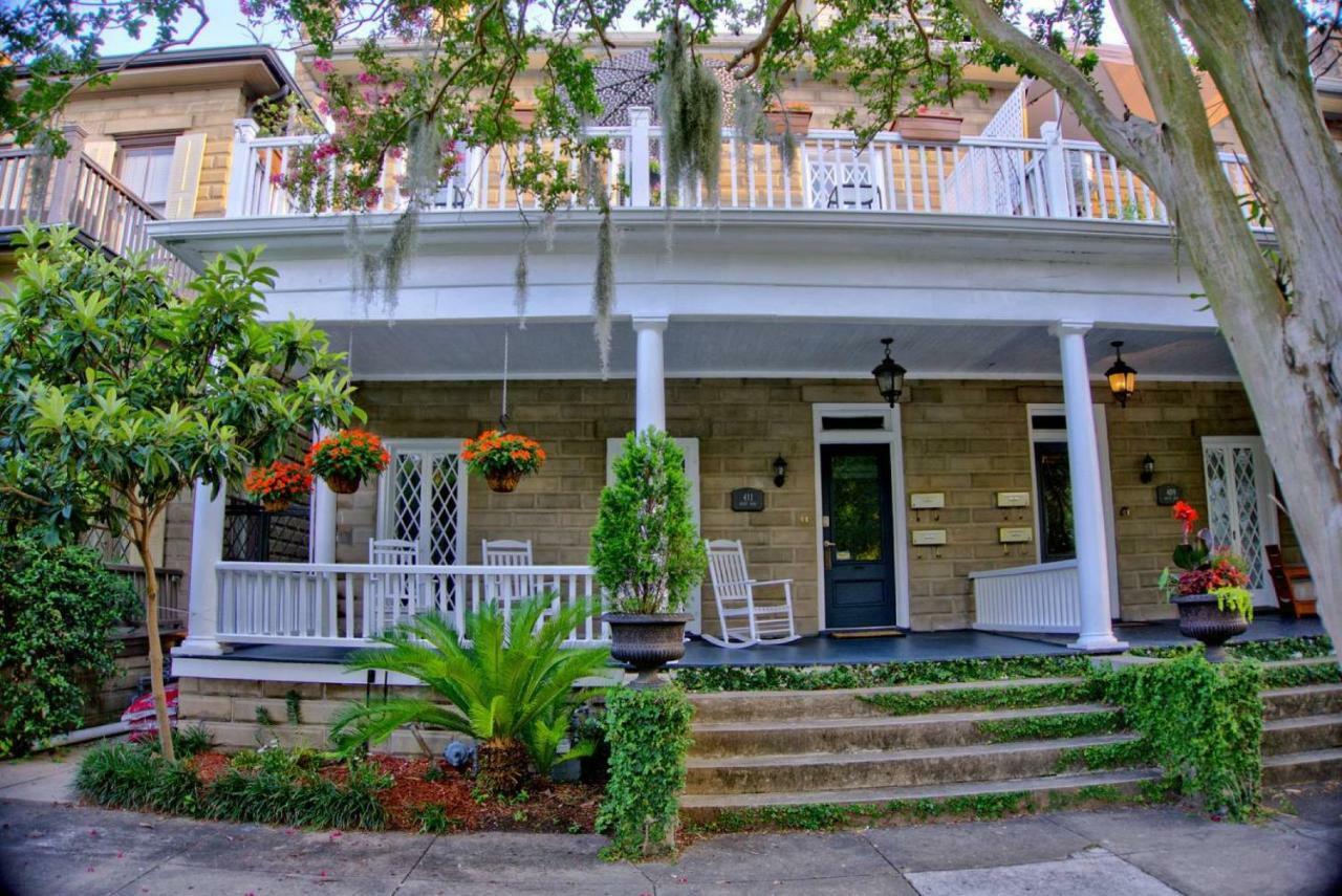 Downtown Savannah Oasis מראה חיצוני תמונה