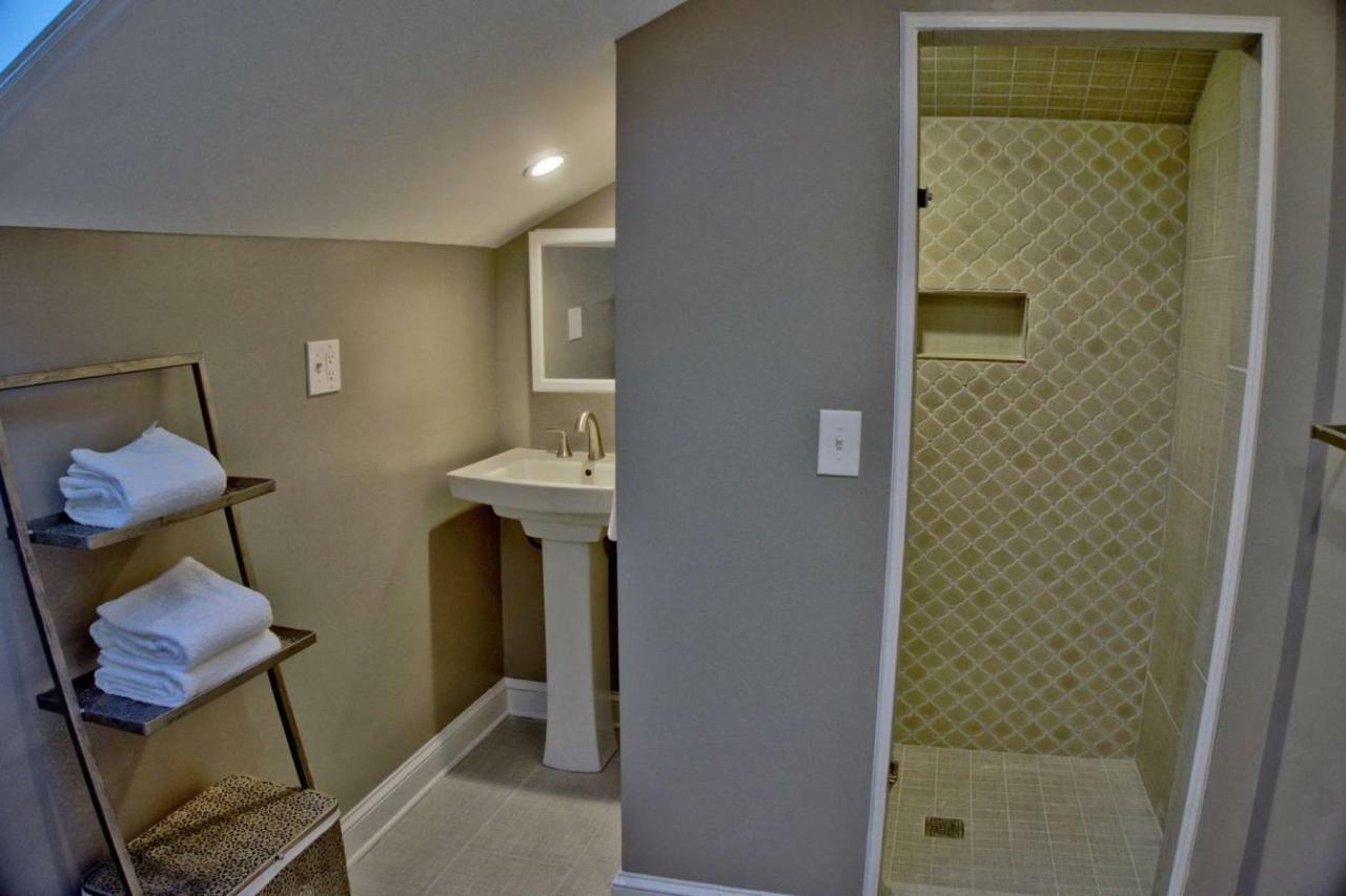 Downtown Savannah Oasis מראה חיצוני תמונה