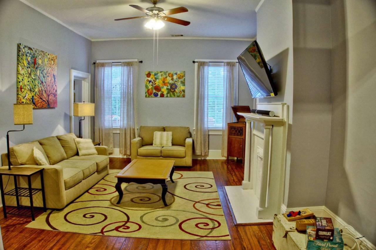Downtown Savannah Oasis מראה חיצוני תמונה