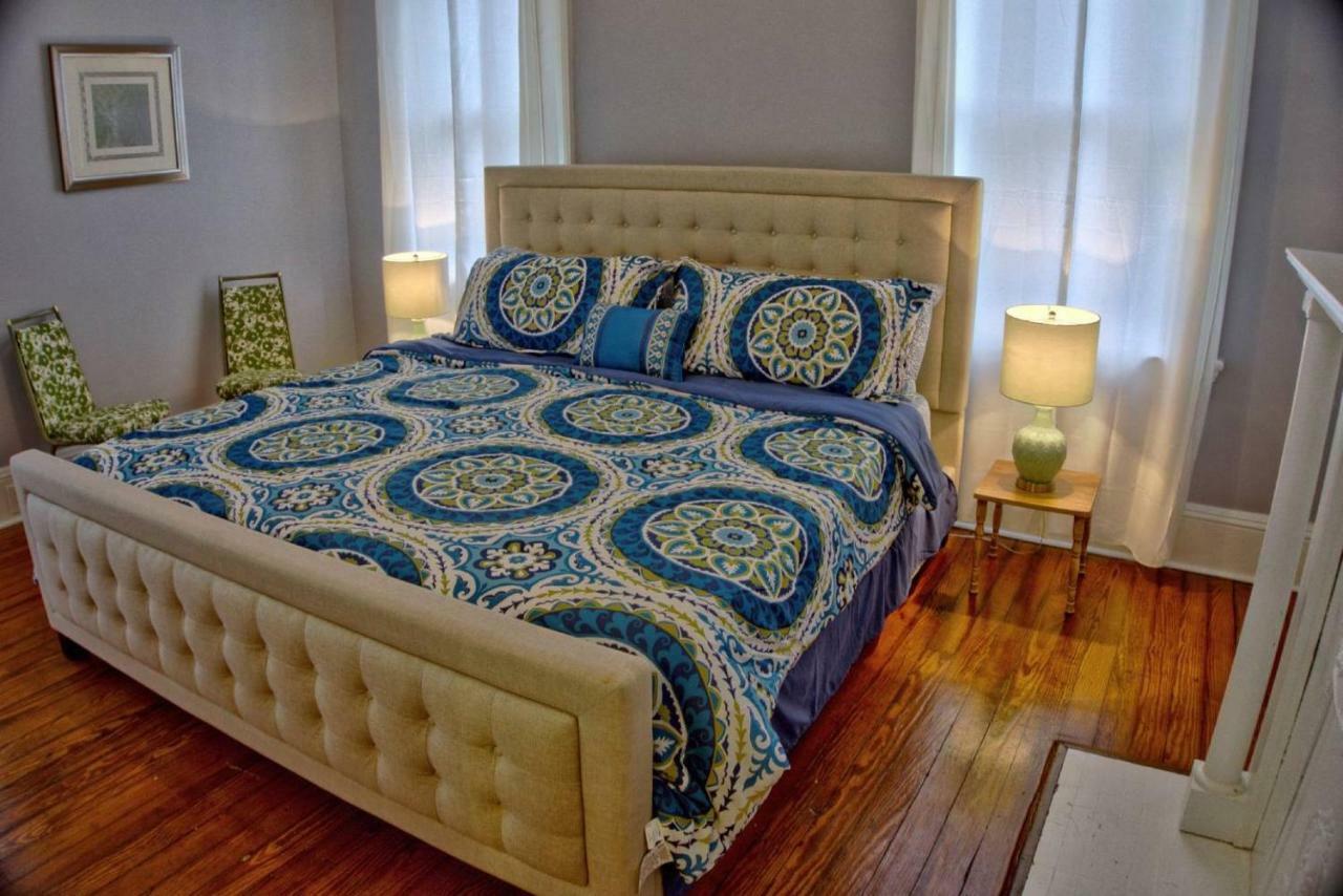 Downtown Savannah Oasis מראה חיצוני תמונה