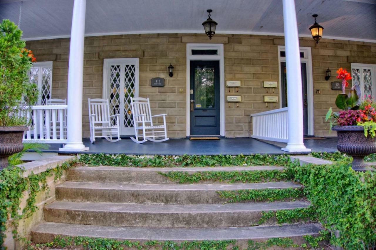 Downtown Savannah Oasis מראה חיצוני תמונה