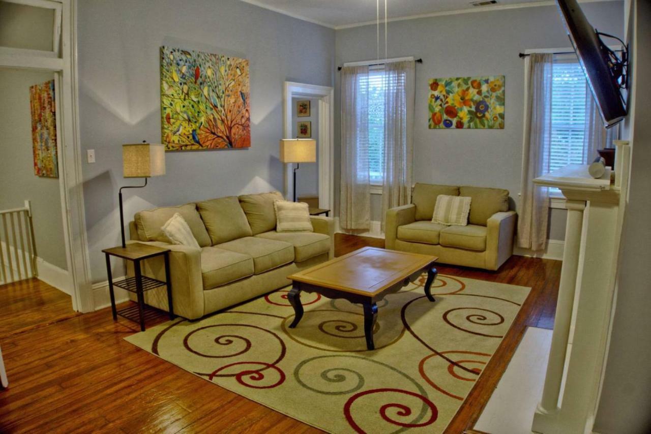 Downtown Savannah Oasis מראה חיצוני תמונה