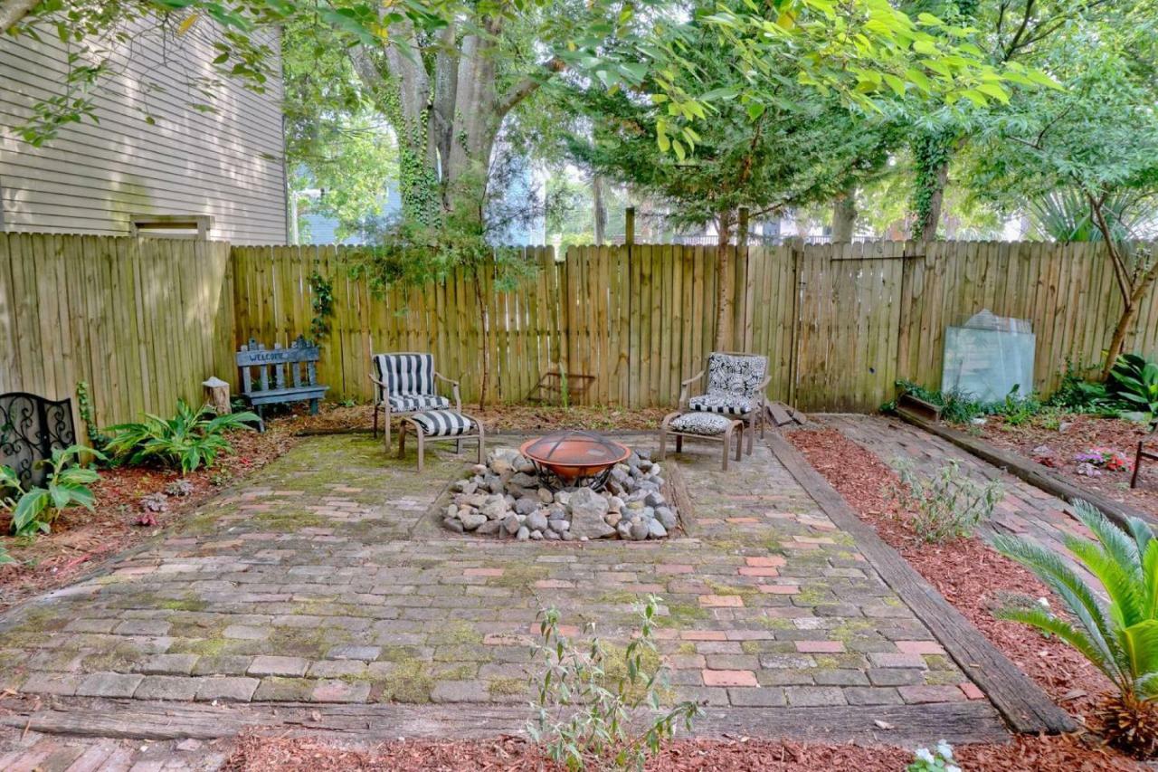 Downtown Savannah Oasis מראה חיצוני תמונה