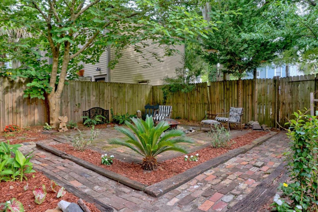 Downtown Savannah Oasis מראה חיצוני תמונה