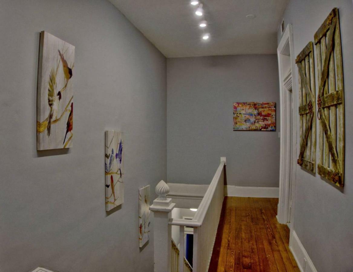 Downtown Savannah Oasis מראה חיצוני תמונה